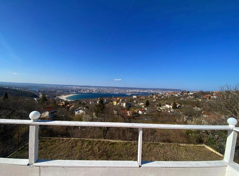Apartament Zaliva Varna ภายนอก รูปภาพ