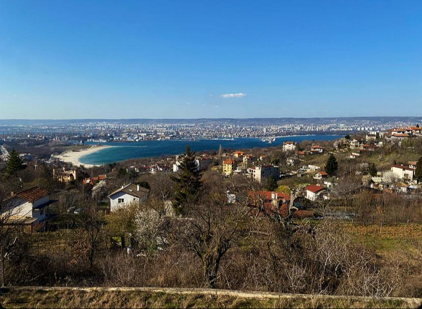Apartament Zaliva Varna ภายนอก รูปภาพ