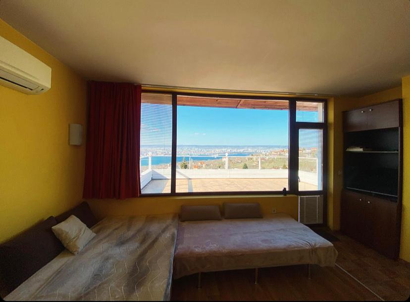 Apartament Zaliva Varna ภายนอก รูปภาพ