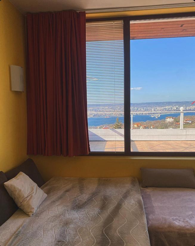 Apartament Zaliva Varna ภายนอก รูปภาพ