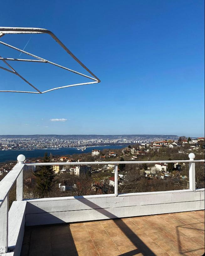 Apartament Zaliva Varna ภายนอก รูปภาพ