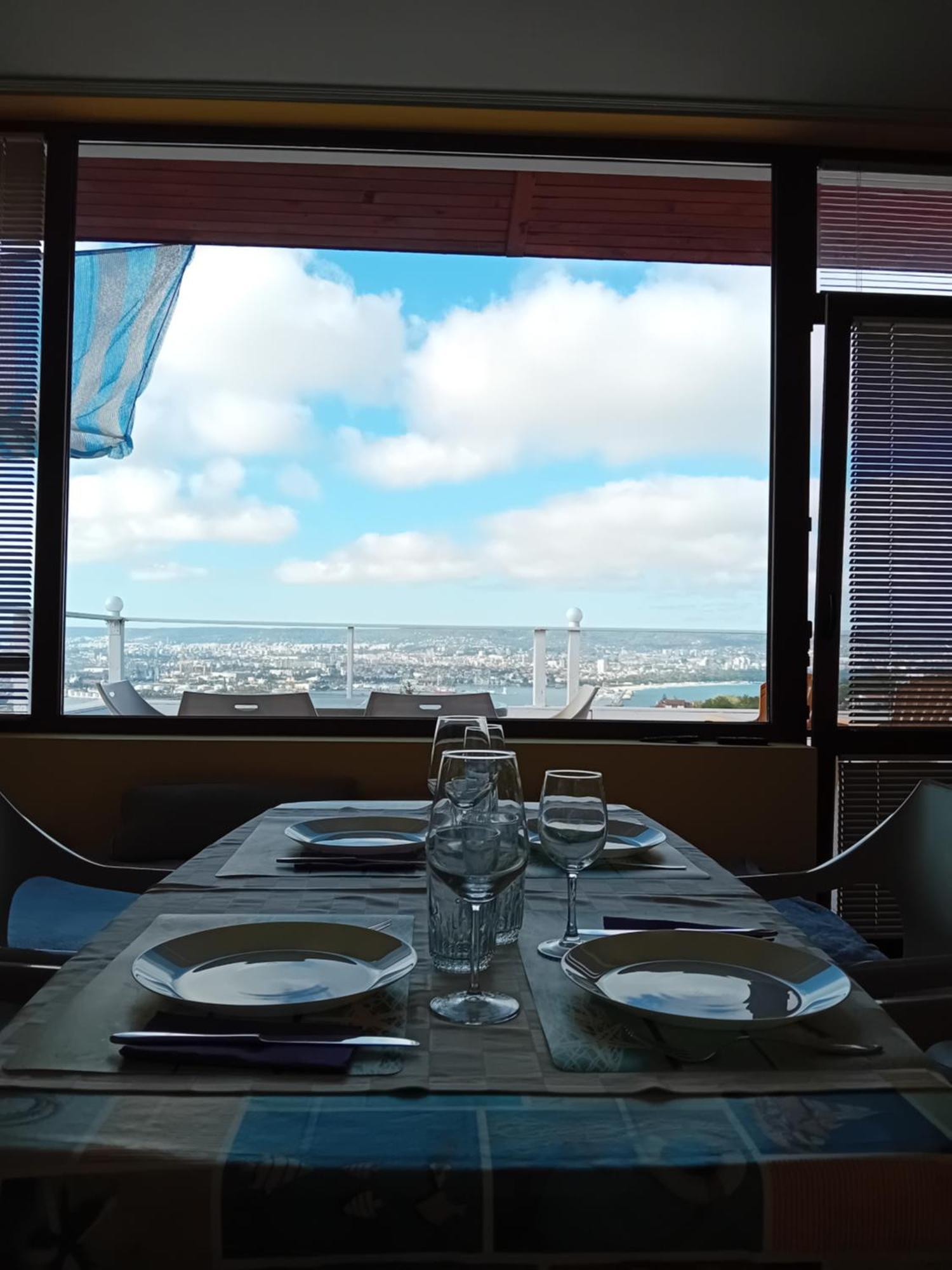 Apartament Zaliva Varna ภายนอก รูปภาพ