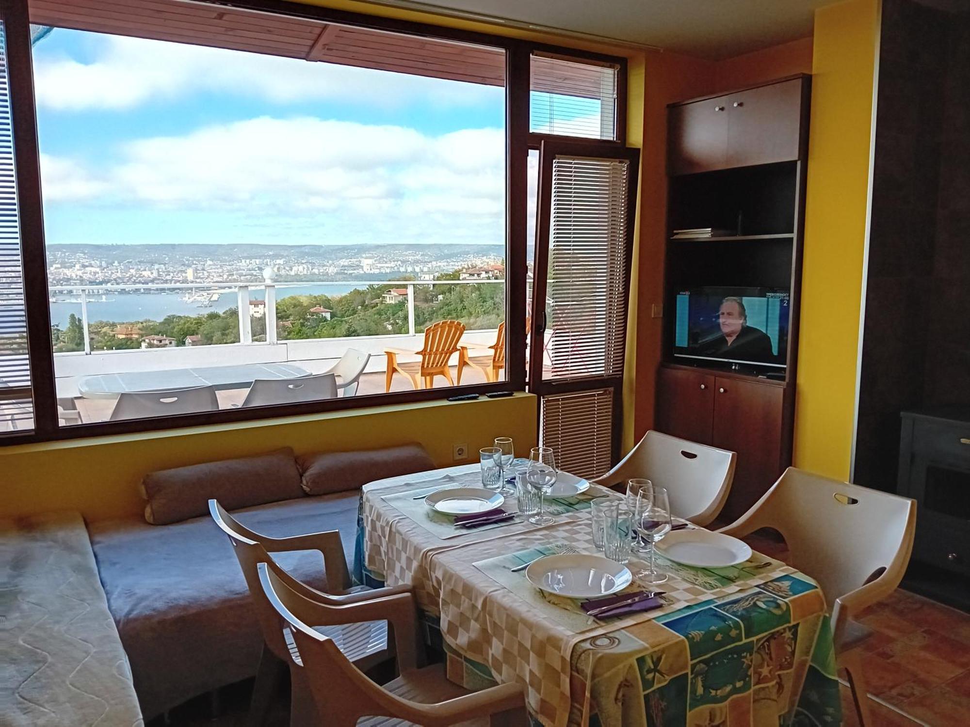 Apartament Zaliva Varna ภายนอก รูปภาพ