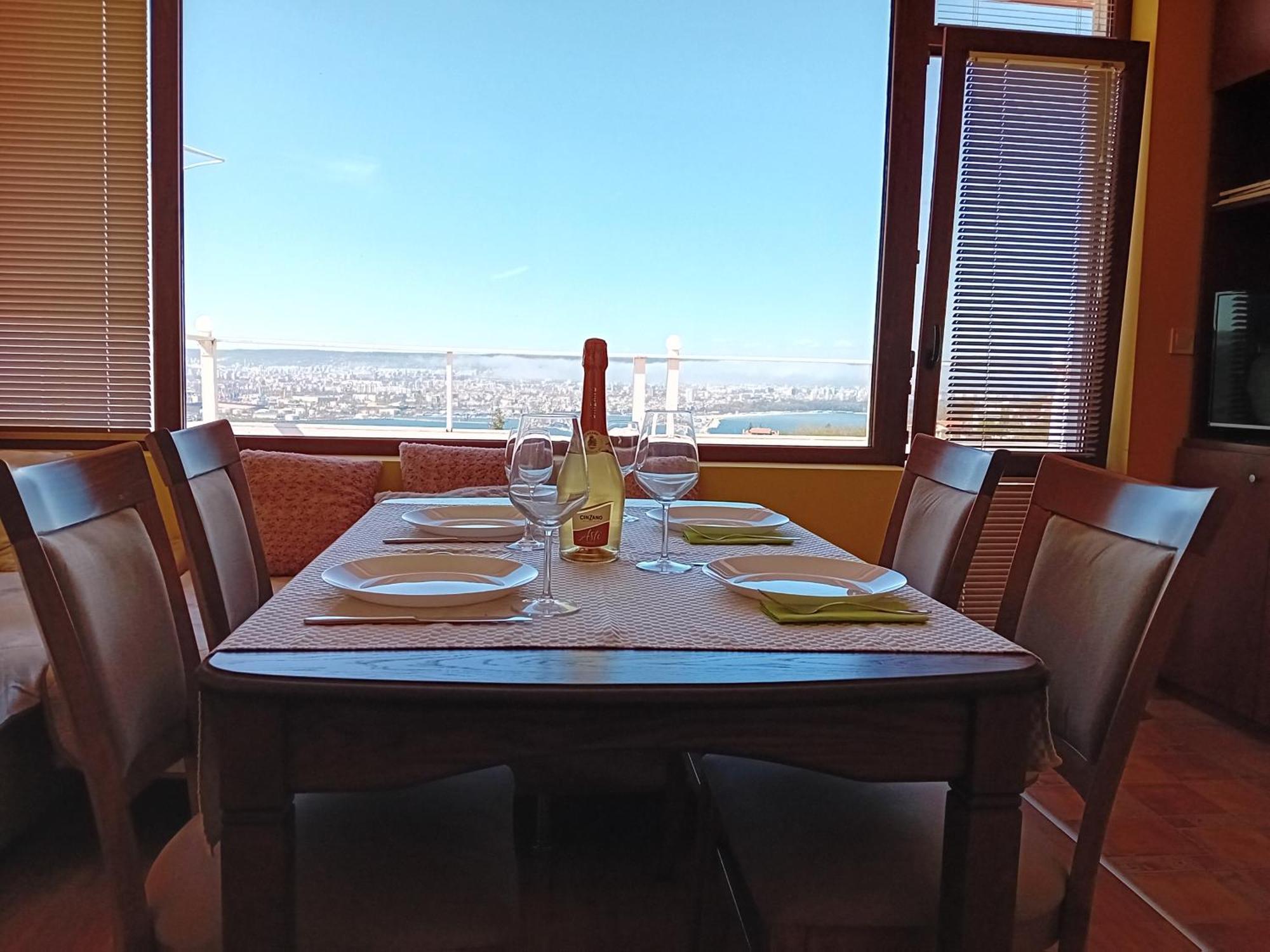 Apartament Zaliva Varna ภายนอก รูปภาพ