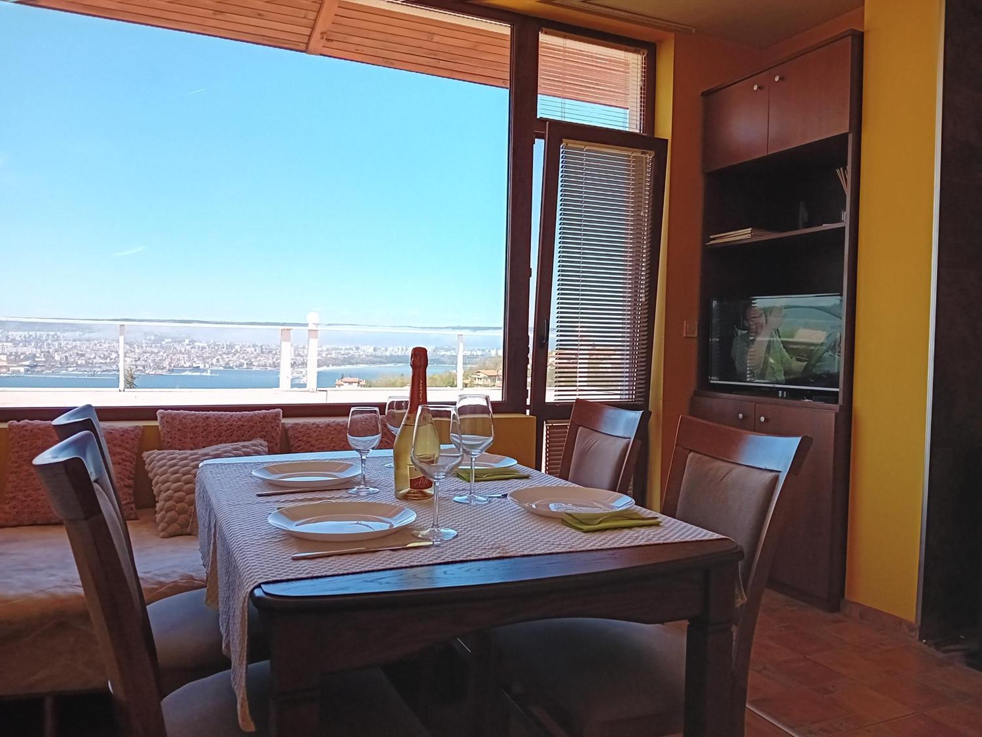 Apartament Zaliva Varna ภายนอก รูปภาพ