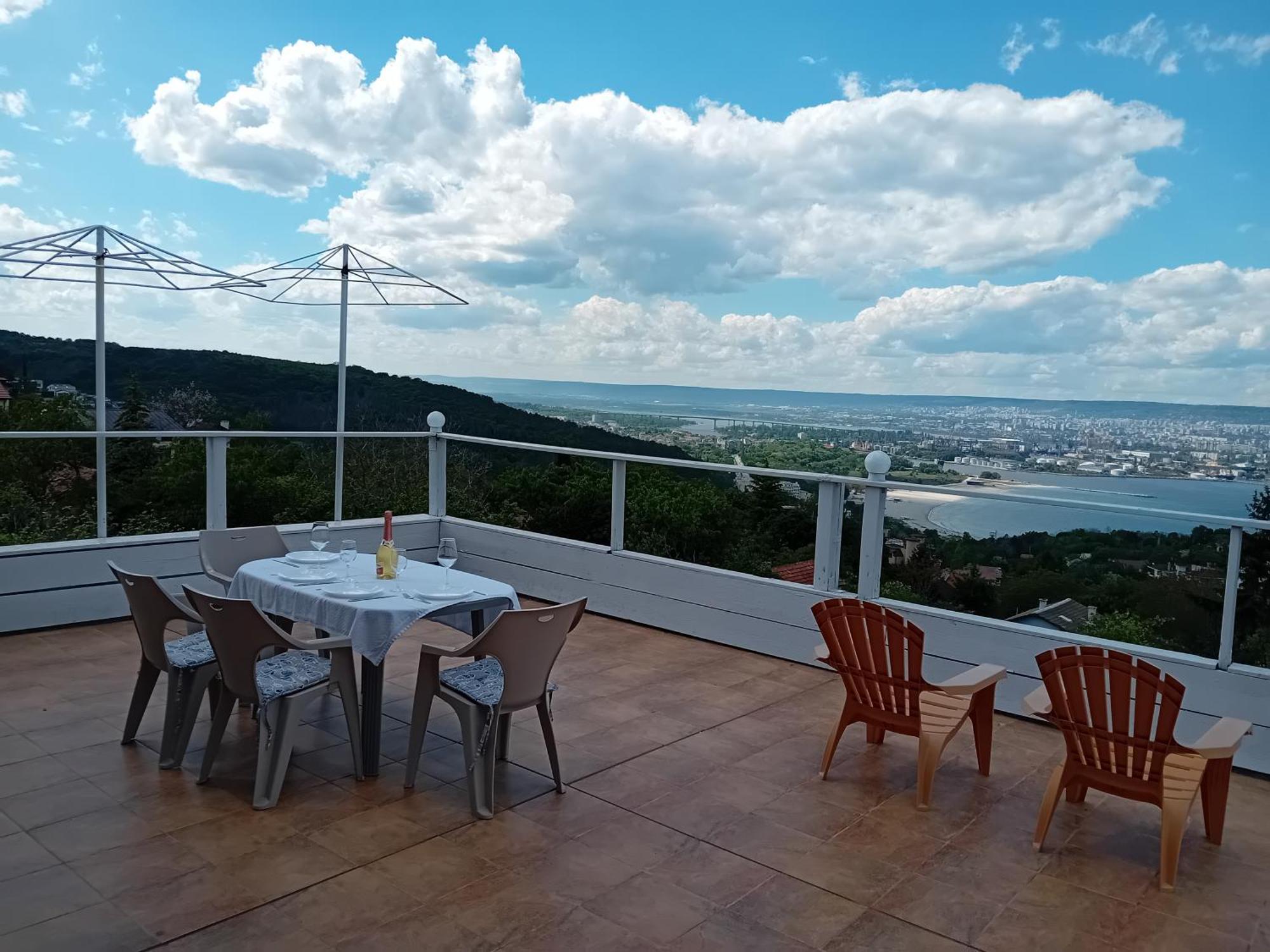 Apartament Zaliva Varna ภายนอก รูปภาพ