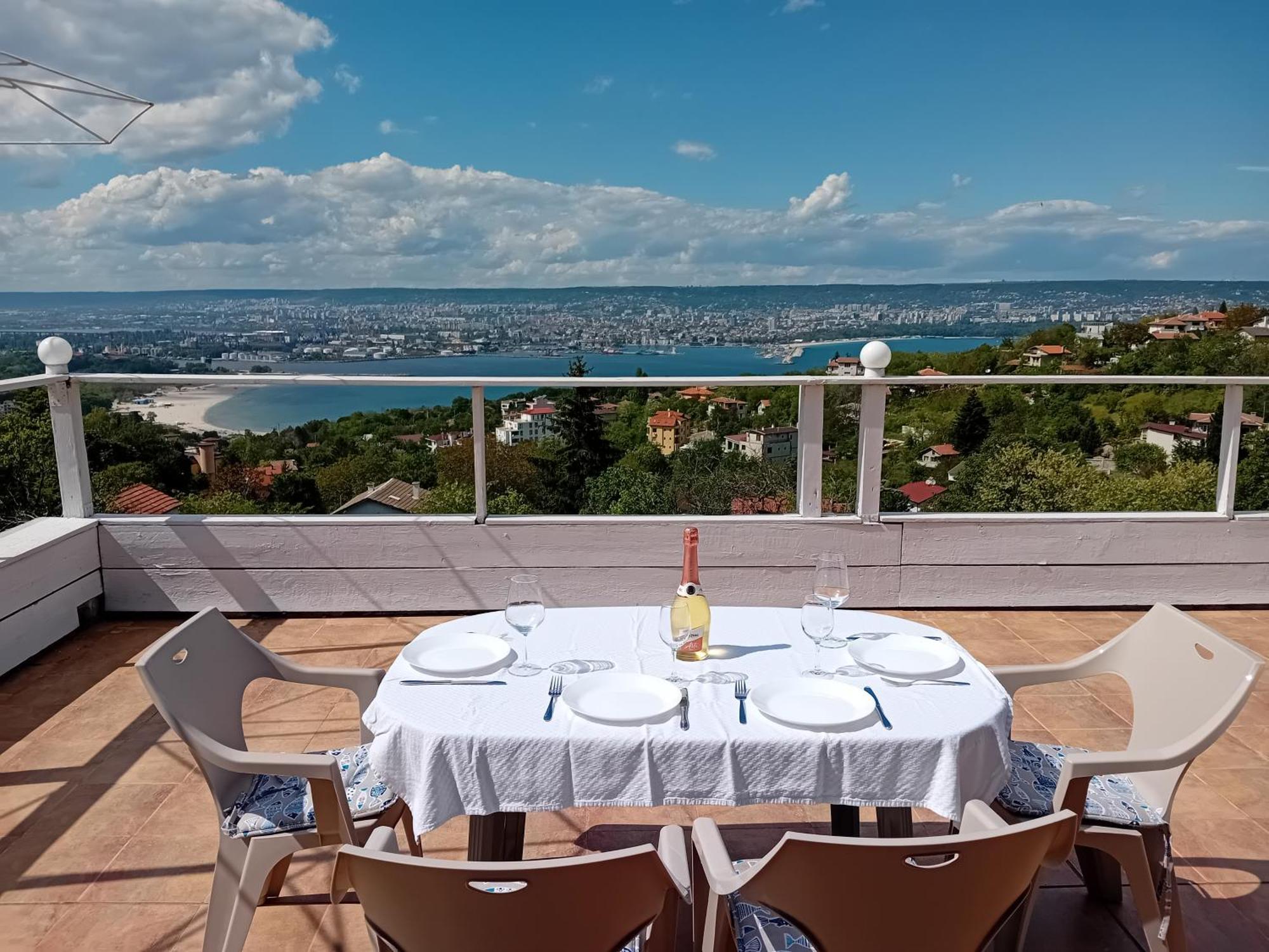 Apartament Zaliva Varna ภายนอก รูปภาพ