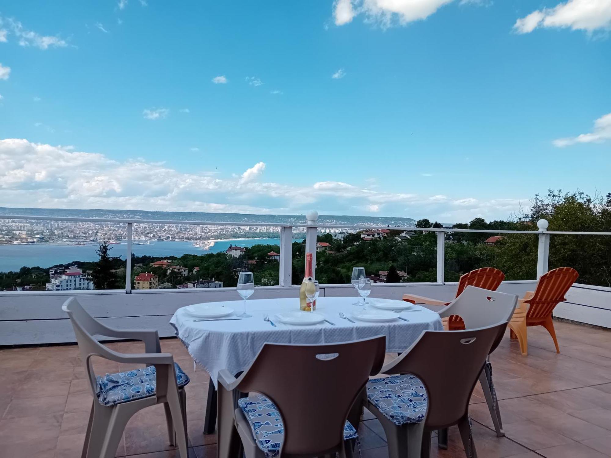 Apartament Zaliva Varna ภายนอก รูปภาพ