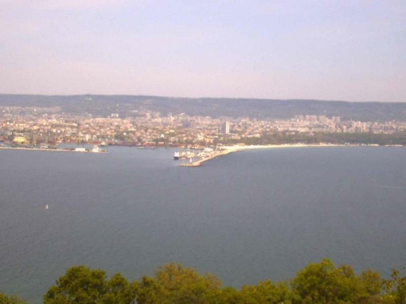 Apartament Zaliva Varna ภายนอก รูปภาพ