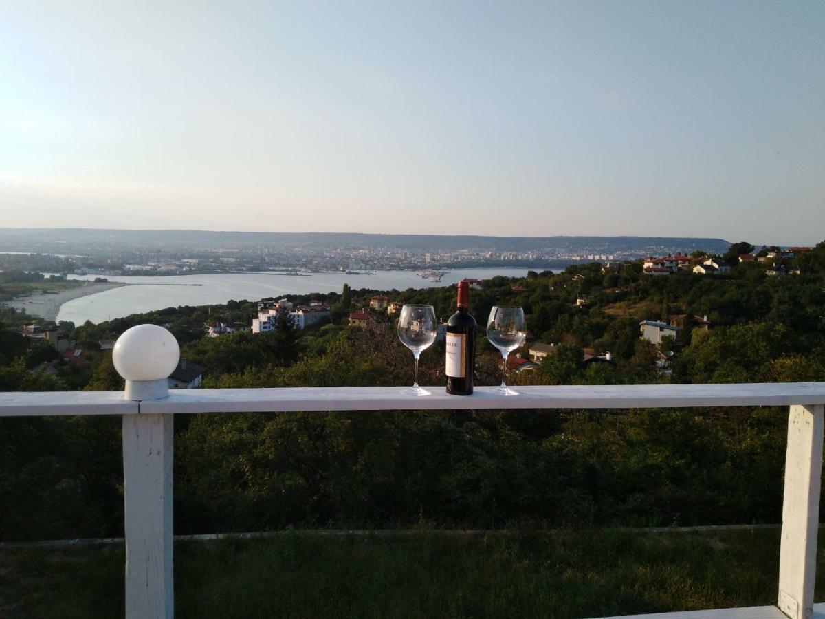 Apartament Zaliva Varna ภายนอก รูปภาพ