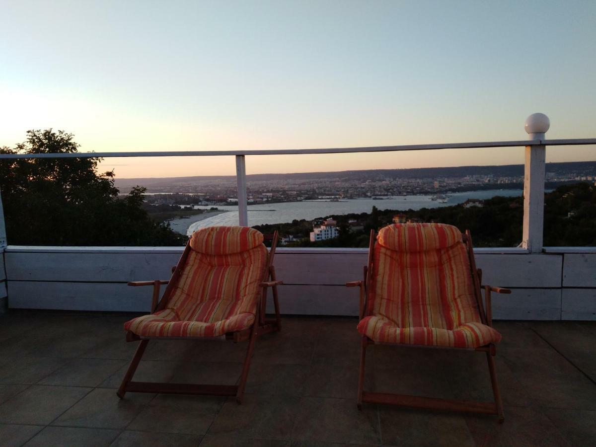 Apartament Zaliva Varna ภายนอก รูปภาพ