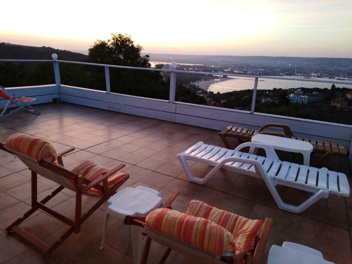 Apartament Zaliva Varna ภายนอก รูปภาพ