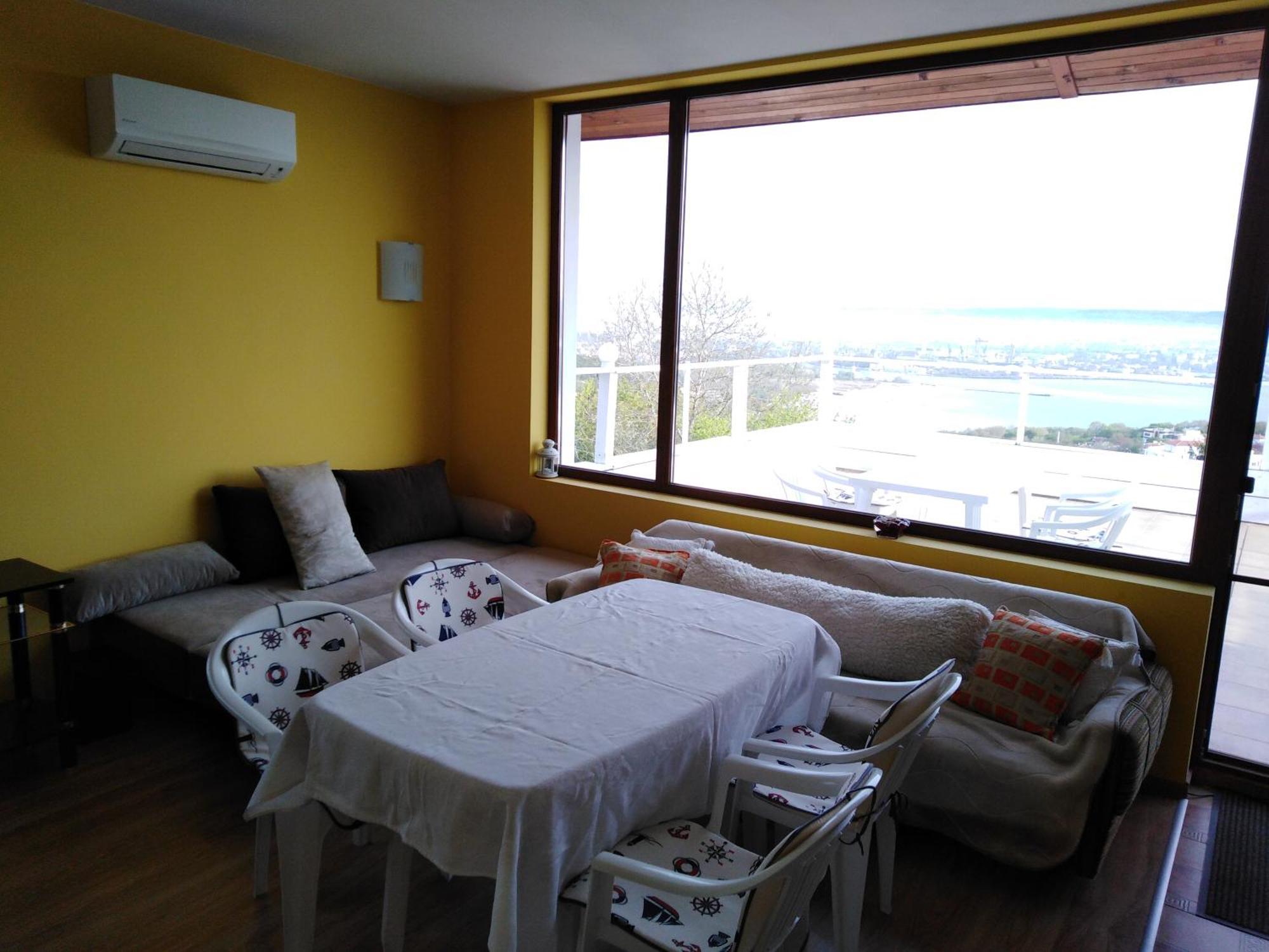 Apartament Zaliva Varna ภายนอก รูปภาพ